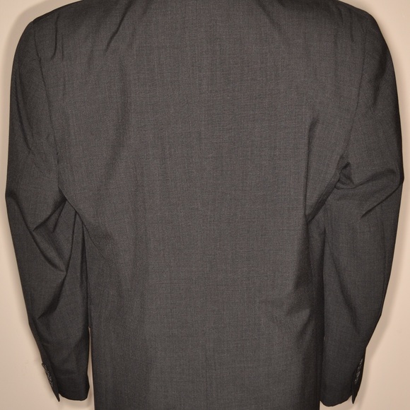 Jos A Bank 43L Sport Coat Blazer Suit Jacket - Picture 5 of 8